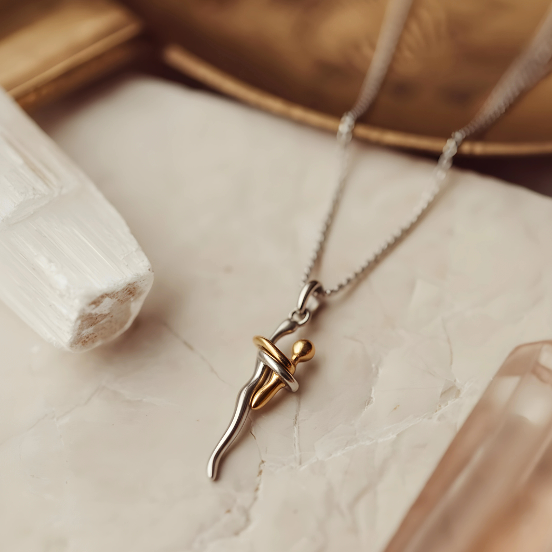 Collar Abrazo Hij@