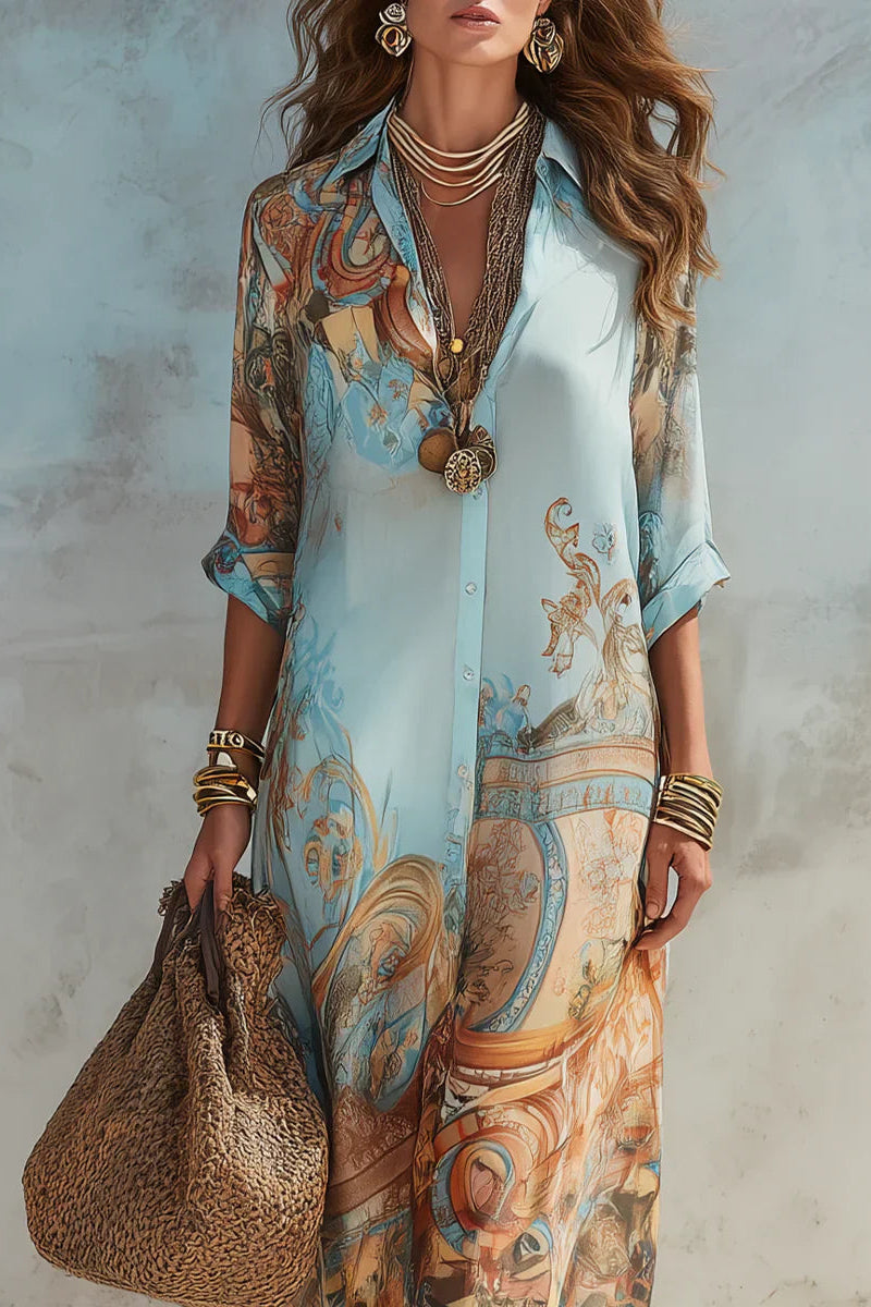 Mara | Elegante vestido de verano
