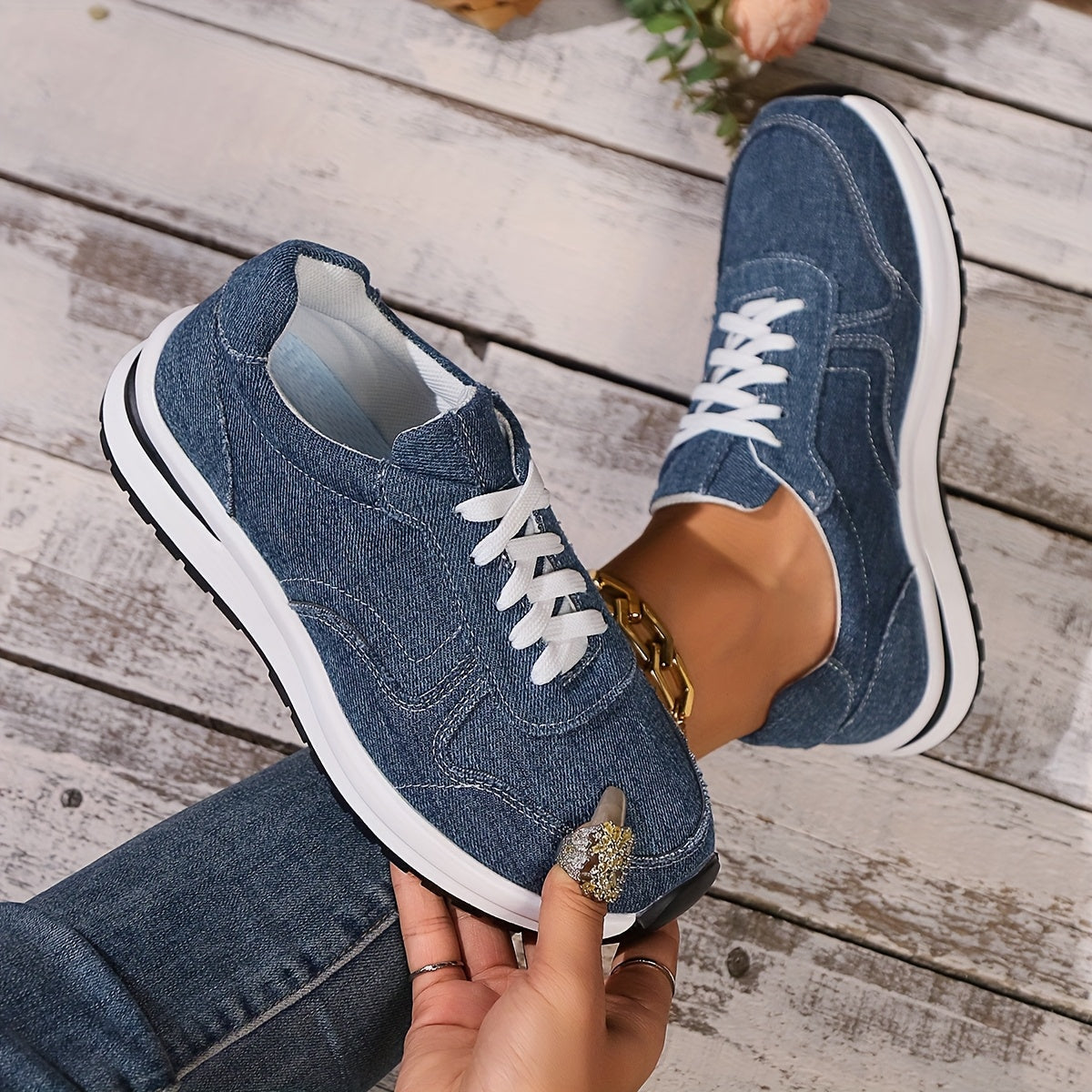 VIOLA|ZAPATO ORTOPÉDICO STABILITY+