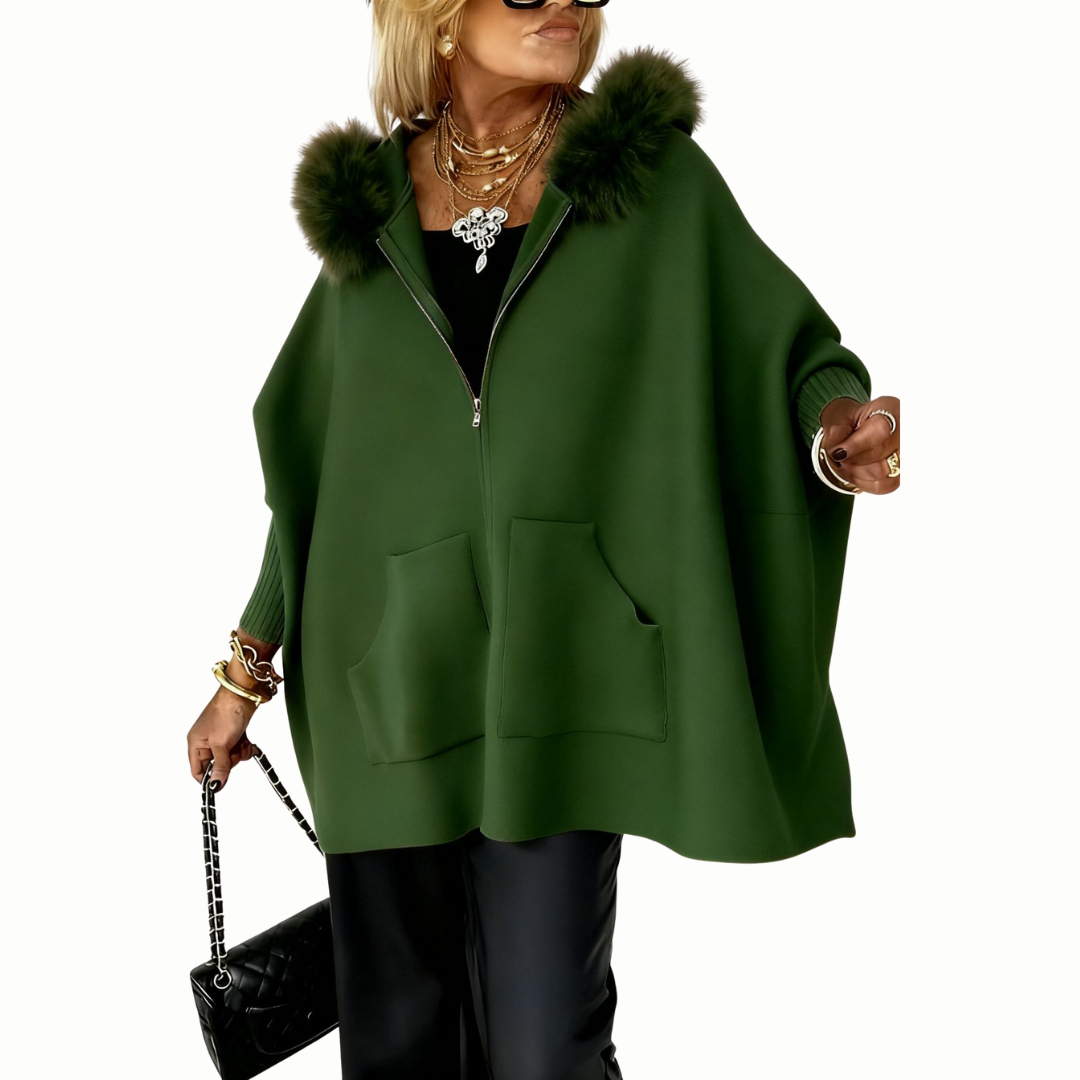 IRENE™ | Elegante abrigo de invierno
