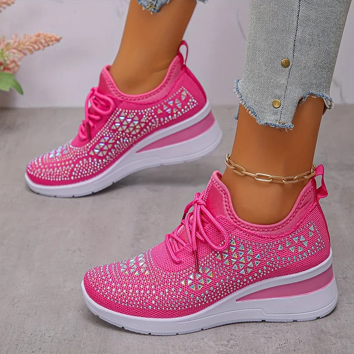 MARZIA|Zapatos Ortopédicos de Moda