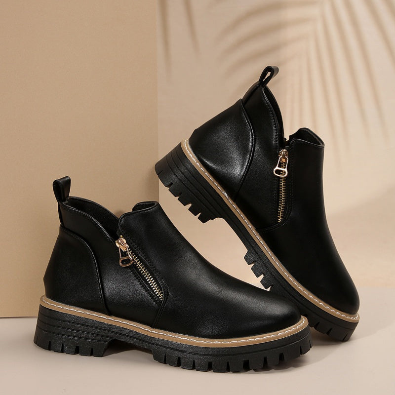 Serena™ | Botines Elegantes con Calzado Confortable