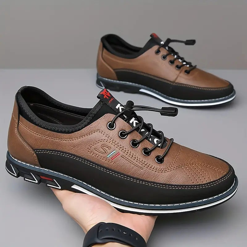 ANGELO™|ZAPATOS OXFORD ELEGANTES