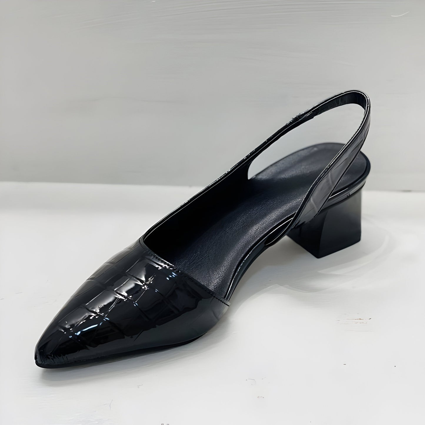 ZOE™ | TACONES CÓMODOS