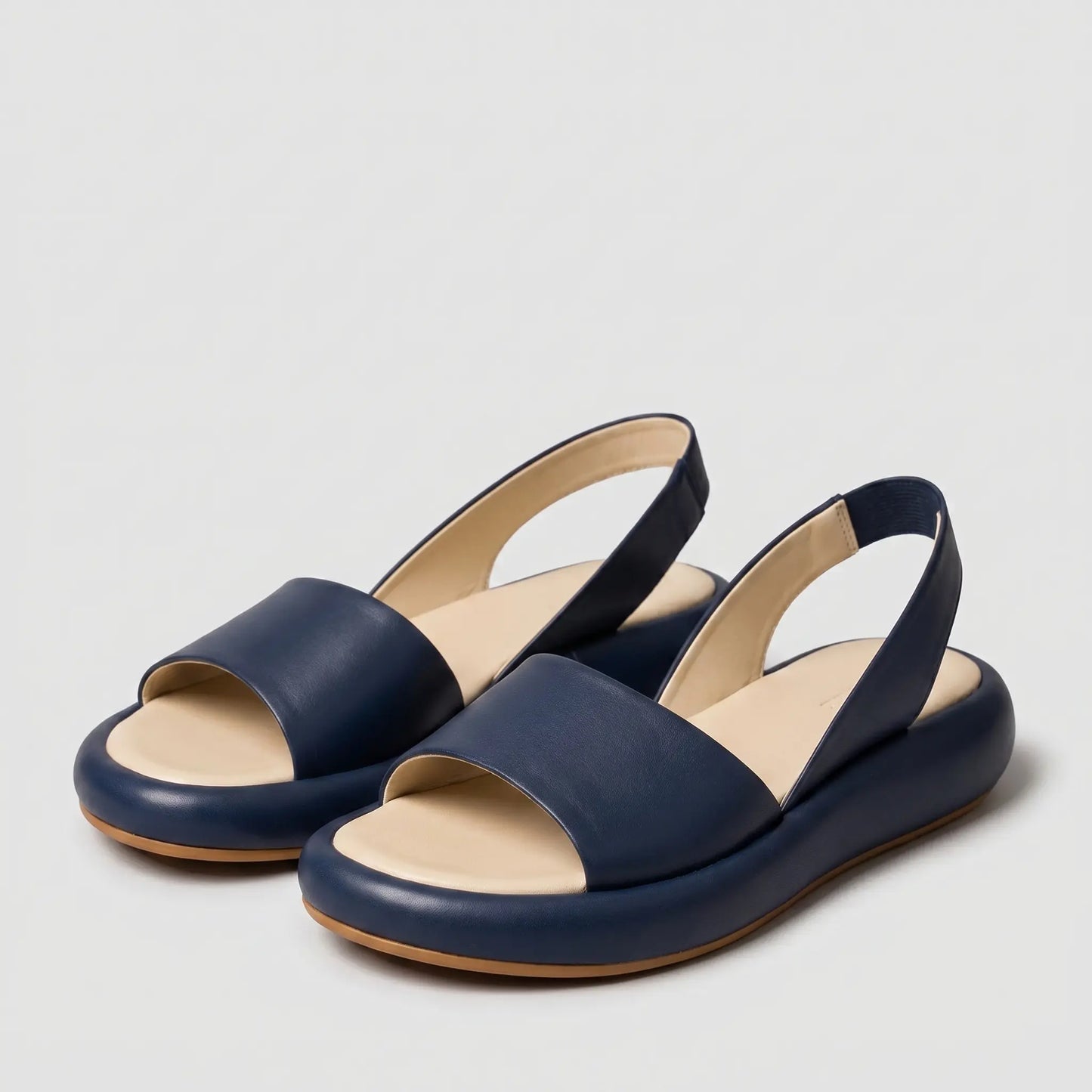 Sandalias Ortopédicas Cómodas Maria