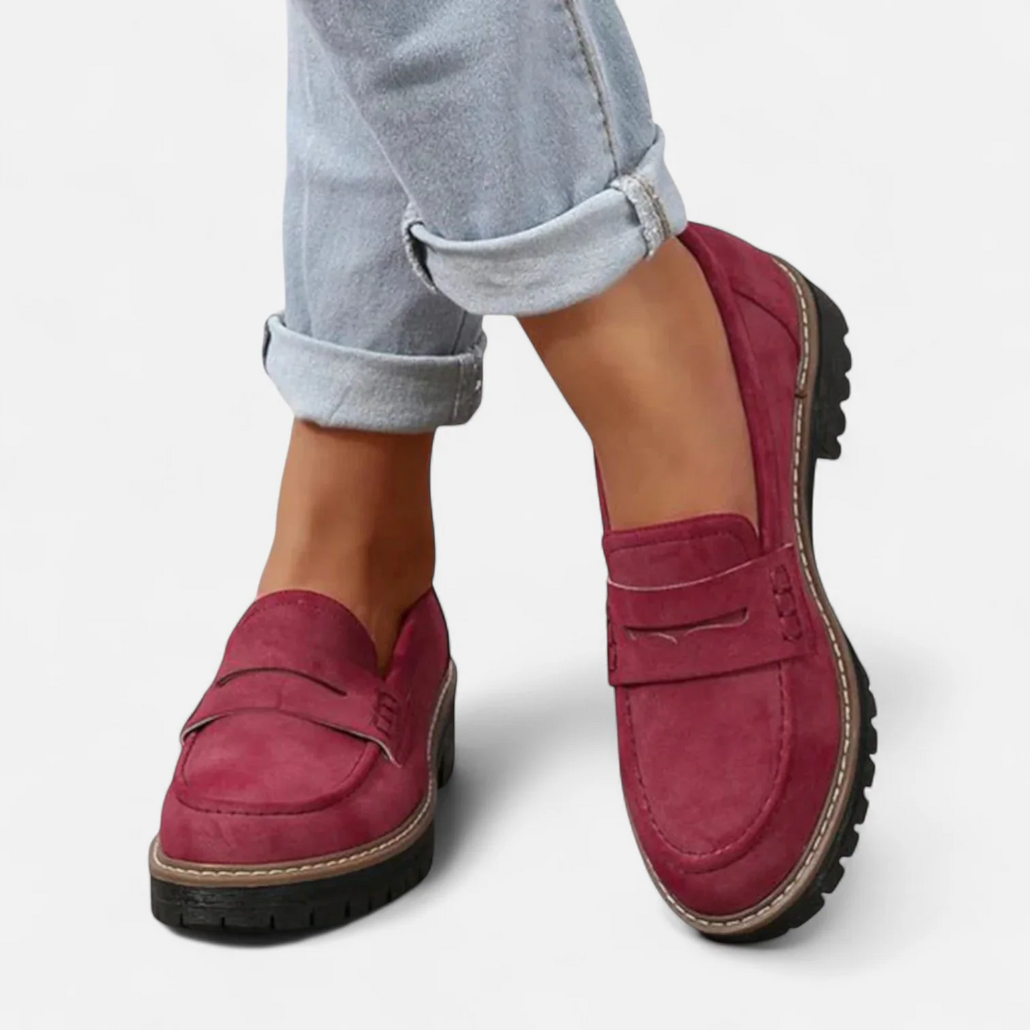 ASHLEY™|MOCASINES ELEGANTES