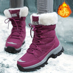 JAIMIE™ | BOTAS DE INVIERNO DE CUERO