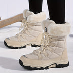 JAIMIE™ | BOTAS DE INVIERNO DE CUERO