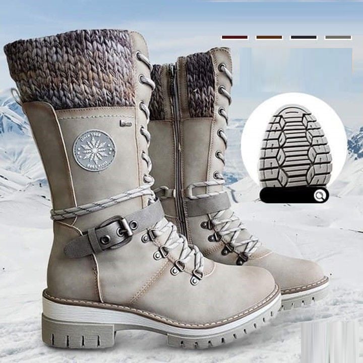 MYRA™ | BOTAS DE INVIERNO CÓMODAS
