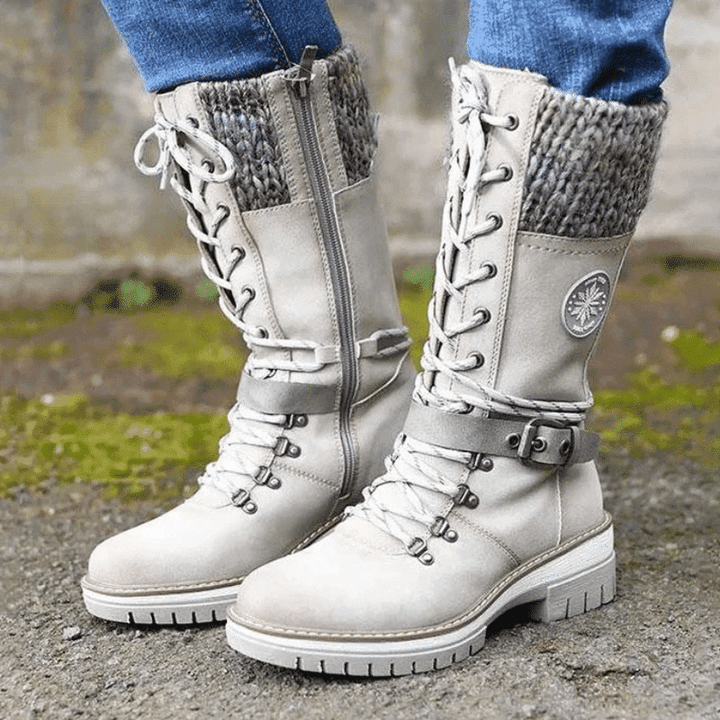 MYRA™ | BOTAS DE INVIERNO CÓMODAS