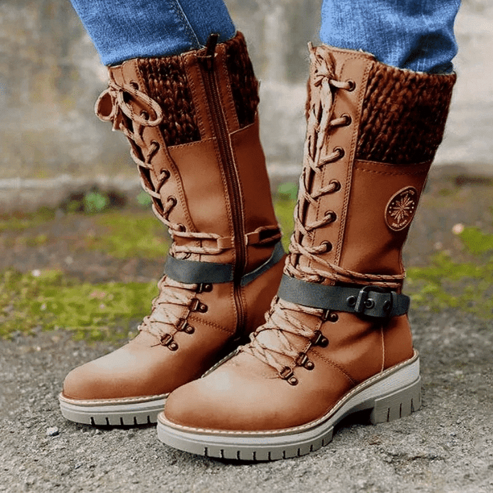 MYRA™ | BOTAS DE INVIERNO CÓMODAS