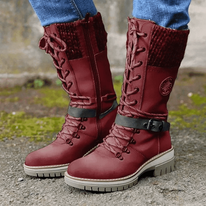 MYRA™|BOTAS DE INVIERNO CÓMODAS