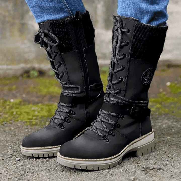 MYRA™ | BOTAS DE INVIERNO CÓMODAS