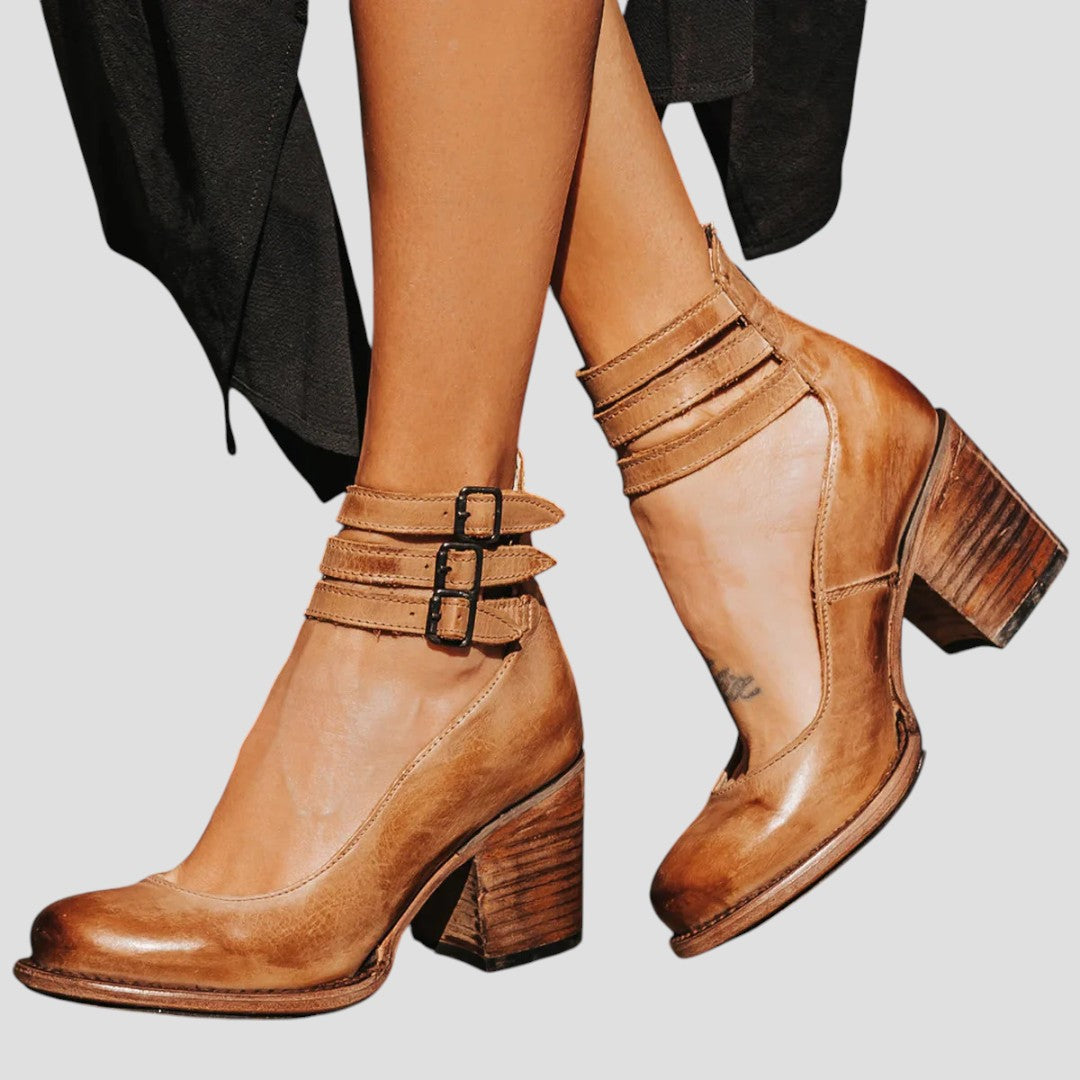 LIVIA™|BOTAS MODERNAS Y CÓMODAS
