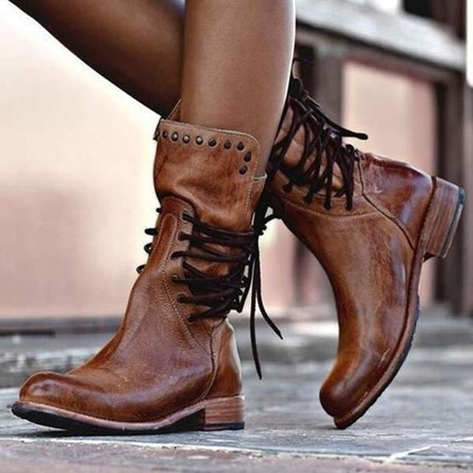 ARUNA™|BOTAS ELEGANTES Y CÓMODAS