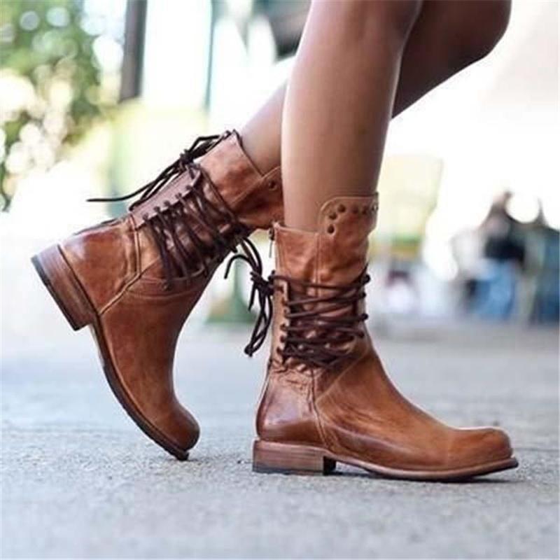 ARUNA™|BOTAS ELEGANTES Y CÓMODAS