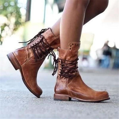 ARUNA™|BOTAS ELEGANTES Y CÓMODAS