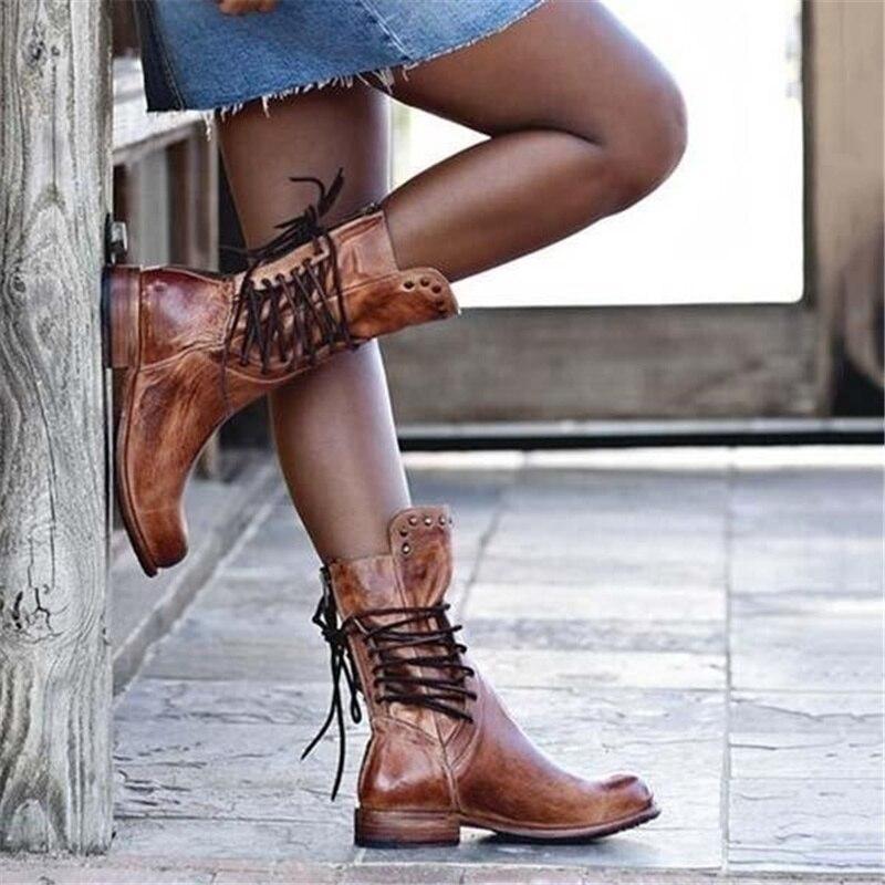 HOLLY™|BOTAS ELEGANTES DIARIAS
