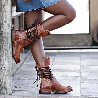 HOLLY™|BOTAS ELEGANTES DIARIAS