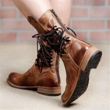 HOLLY™|BOTAS ELEGANTES DIARIAS