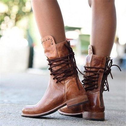HOLLY™|BOTAS ELEGANTES DIARIAS