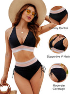 Elara | Tu bikini para lucir un vientre plano con confianza