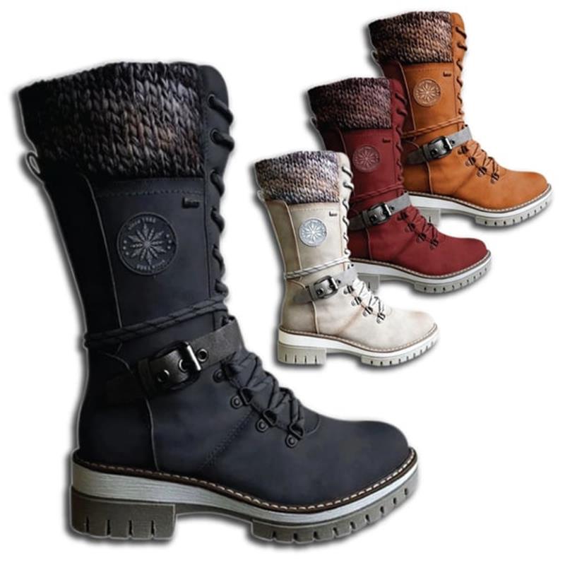 MYRA™ | BOTAS DE INVIERNO CÓMODAS