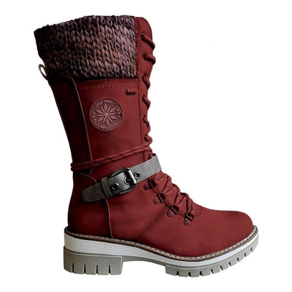 MYRA™|BOTAS DE INVIERNO CÓMODAS