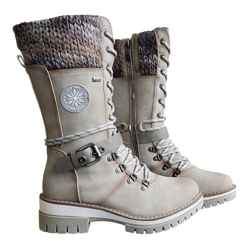 MYRA™|BOTAS DE INVIERNO CÓMODAS