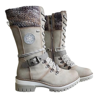 MYRA™|BOTAS DE INVIERNO CÓMODAS