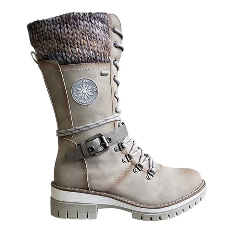 MYRA™|BOTAS DE INVIERNO CÓMODAS