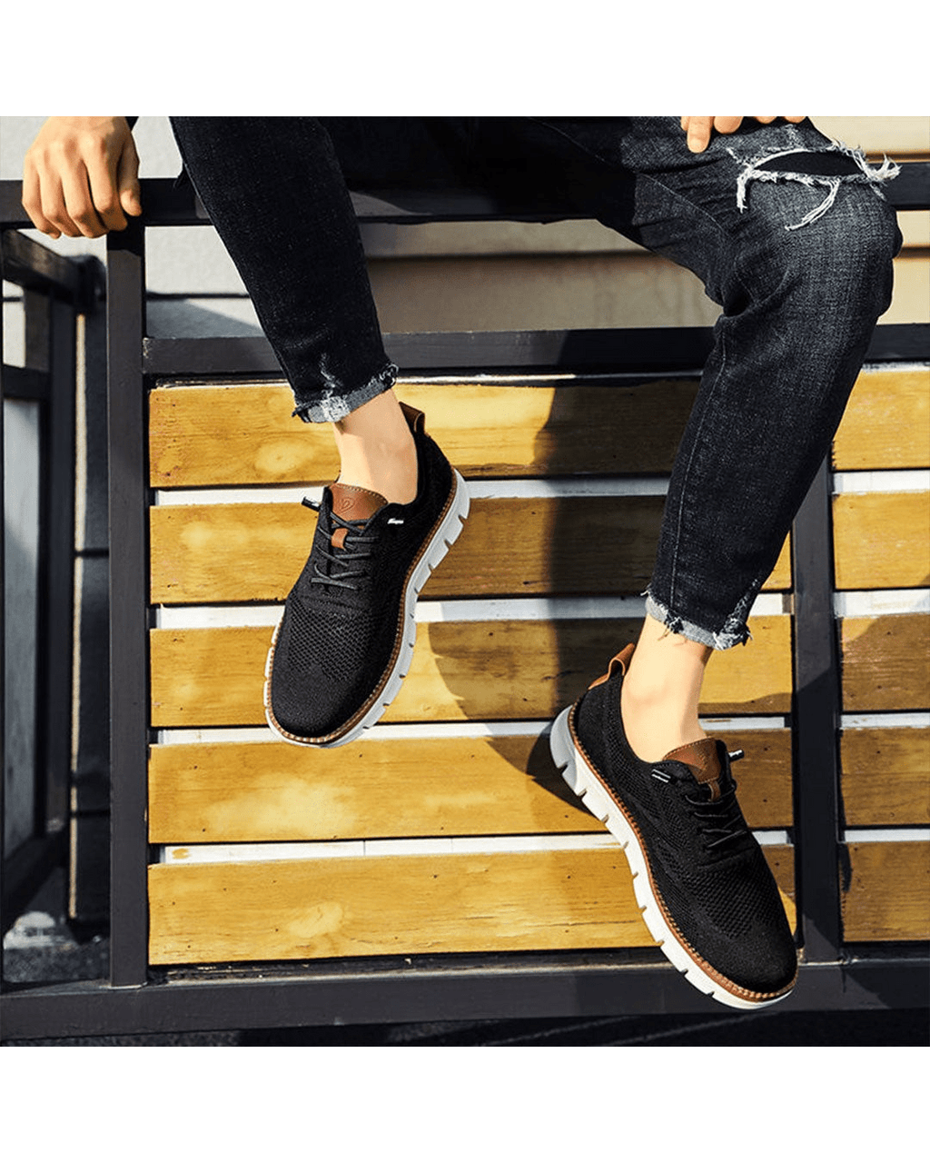 JAKE™|ZAPATILLAS CASUAL URBANAS