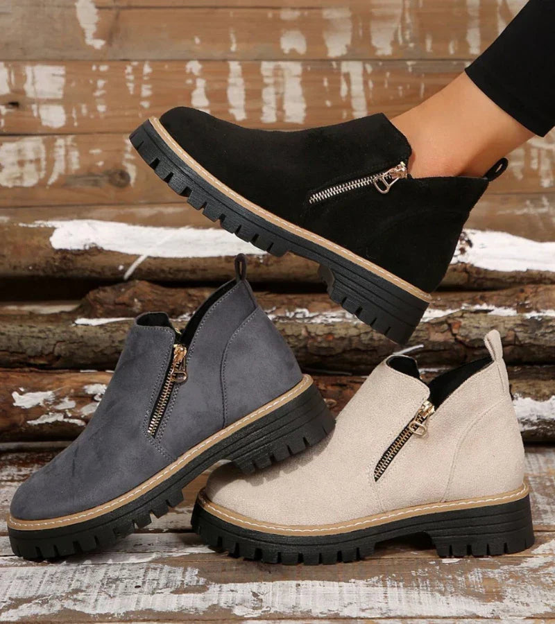 ARTEMISIA™|BOTINES ELEGANTES