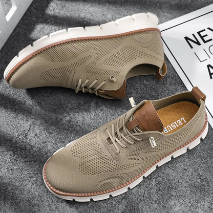 DARIO™|ZAPATO FLYKNIT LIGERO