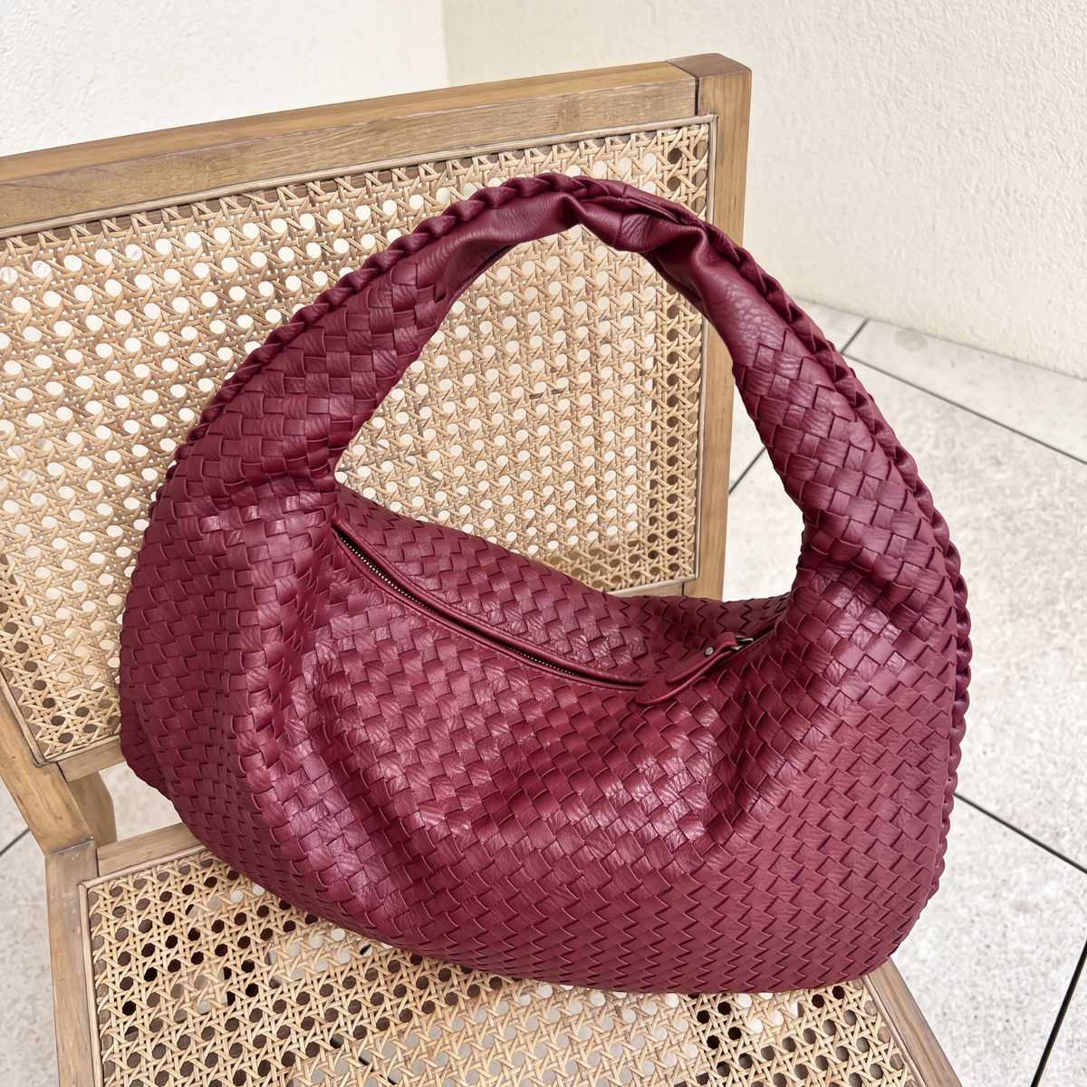 Bolso Tote Soho de Cuero