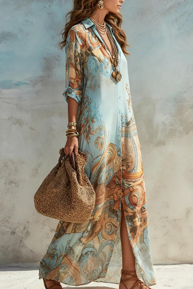 Mara | Elegante vestido de verano