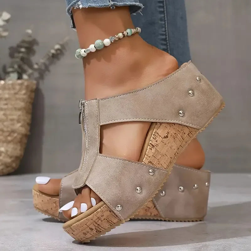 DALISA™|SANDALIAS ELEGANTES