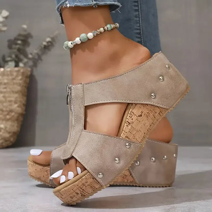 DALISA™|SANDALIAS ELEGANTES