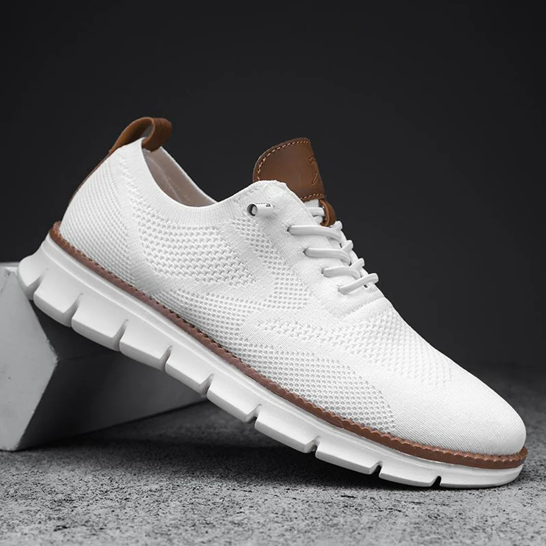 DARIO™|ZAPATO FLYKNIT LIGERO