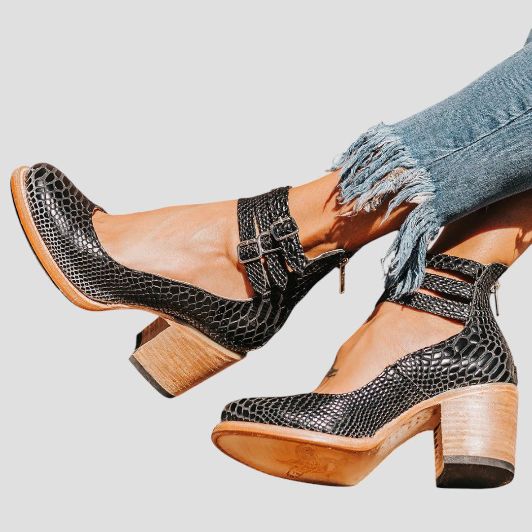 LIVIA™ | BOTAS MODERNAS Y CÓMODAS