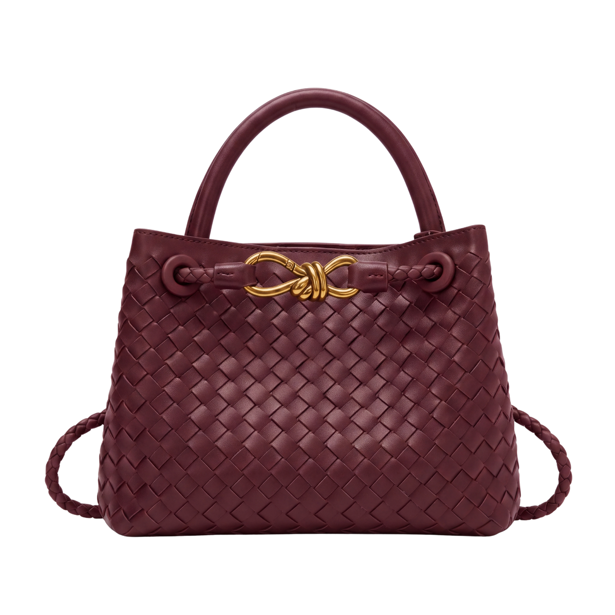 Bolso Sage de Cuero