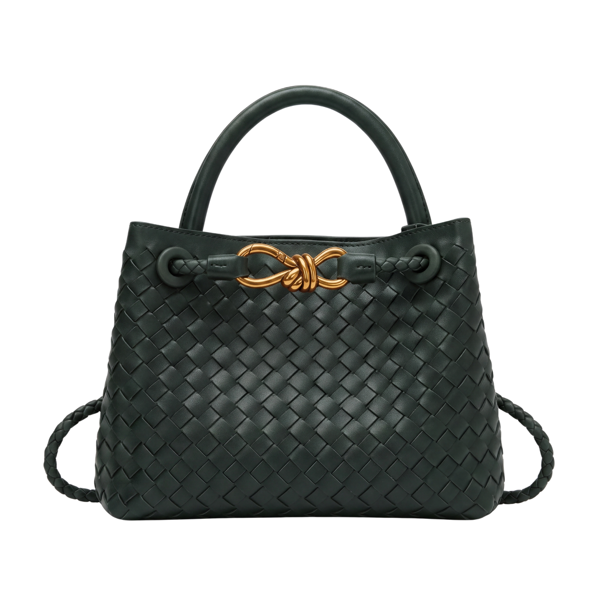 Bolso Sage de Cuero