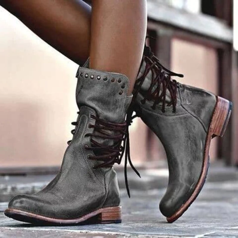 HOLLY™|BOTAS ELEGANTES DIARIAS