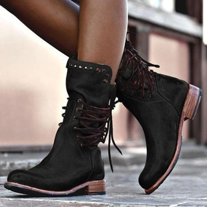 HOLLY™|BOTAS ELEGANTES DIARIAS