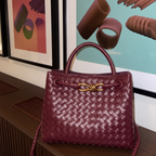 Bolso Sage de Cuero