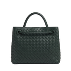 Bolso Sage de Cuero