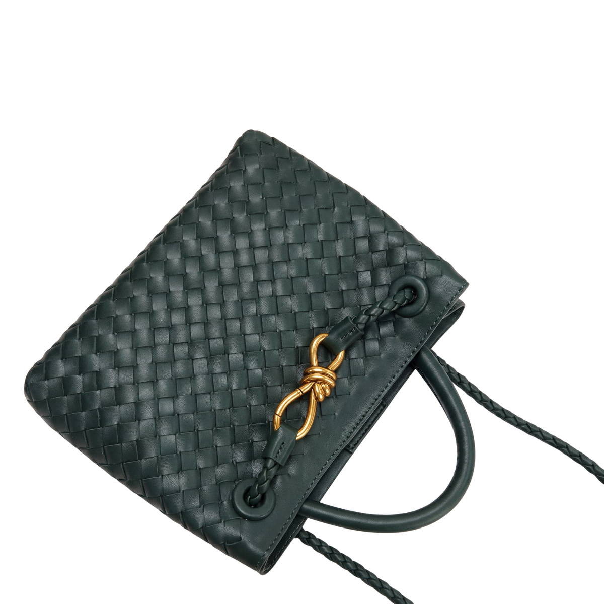 Bolso Sage de Cuero