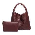 Bolso Tote Quinn de Cuero