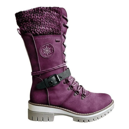 MYRA™|BOTAS DE INVIERNO CÓMODAS