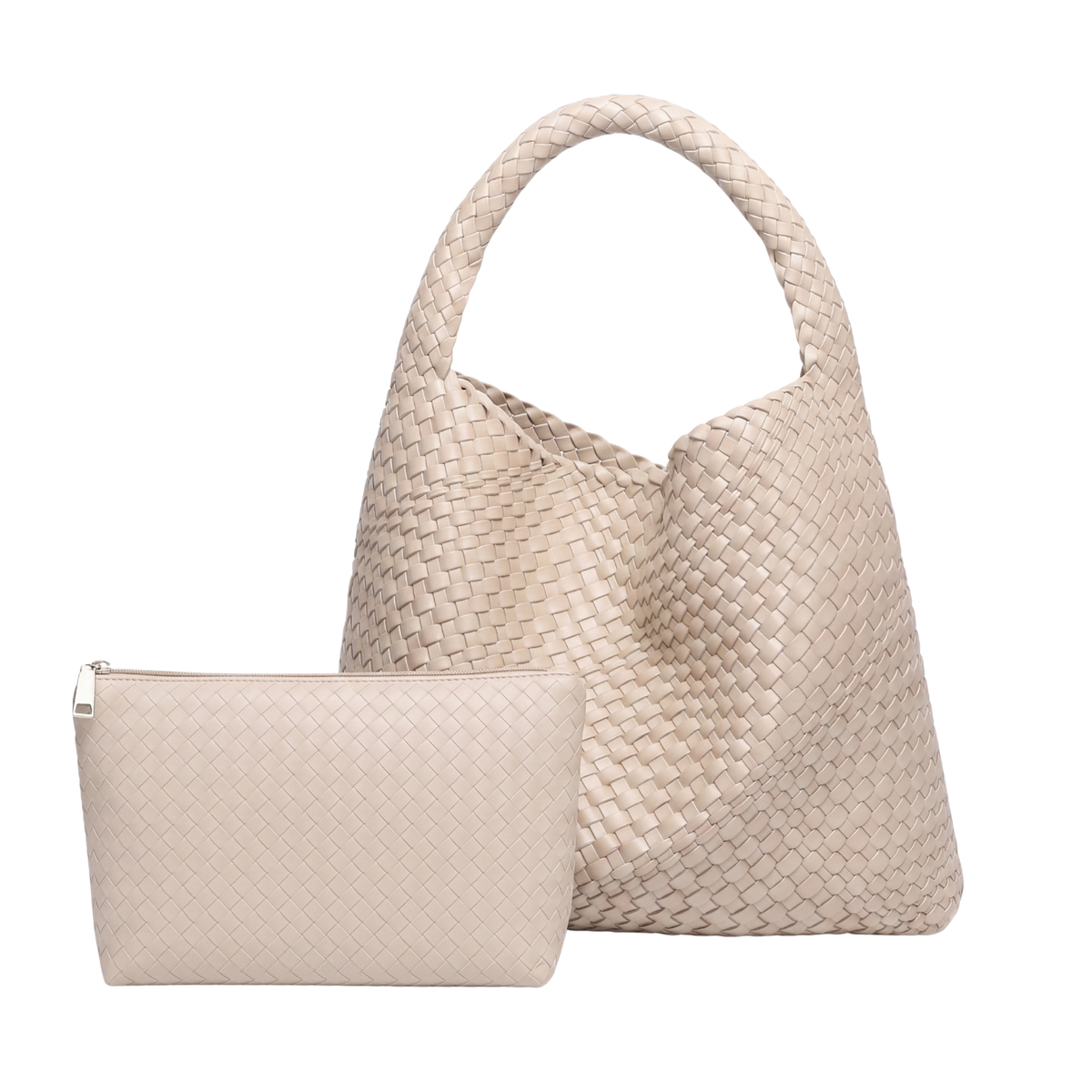 Bolso Tote Quinn de Cuero
